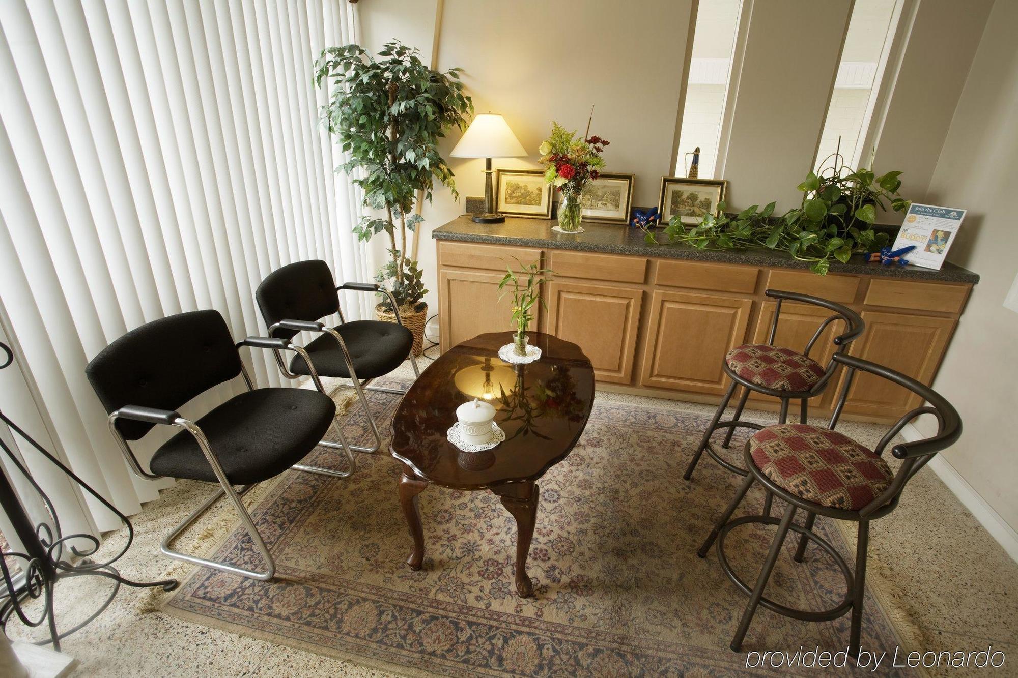 Rodeway Inn Norfolk Restaurant foto
